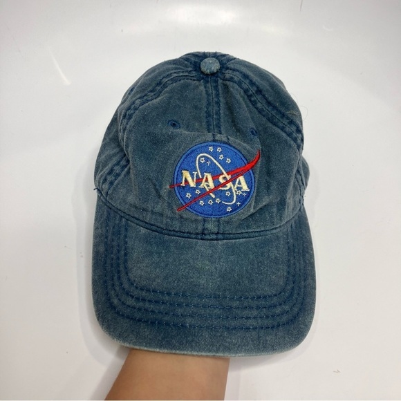 OTTO Accessories - NASA OTTO billed hat one size fits most